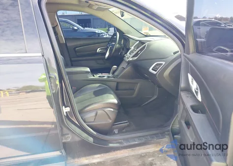 2012 GMC Terrain Slt-2 из США, поврежденный, VIN 2GKALWEK5C6291345